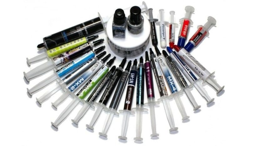 Thermal grease