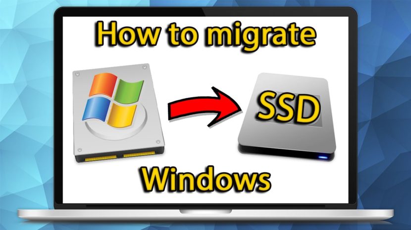 migrate os to ssd free